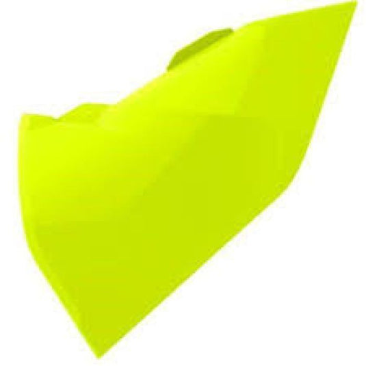 POLISPORT  AIRBOX COVERS KTM, FLO YELLOW