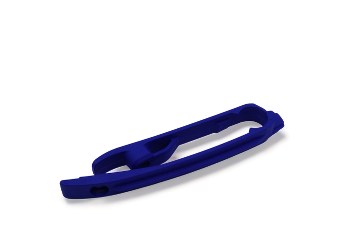 POLISPORT  CHAIN SLIDER HUSQVARNA, HUSQ BLUE