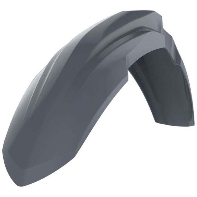 POLISPORT  FRONT FENDER HONDA,NARDO GREY