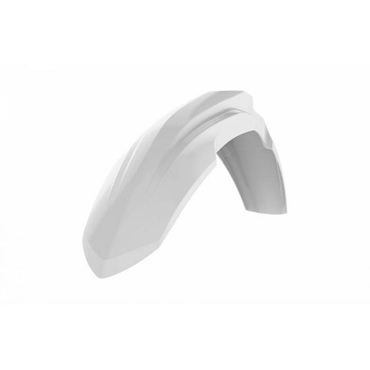 POLISPORT  FRONT FENDER RESTYLING HONDA, WHITE