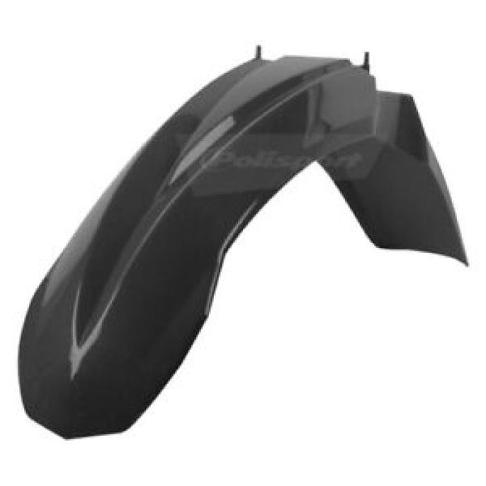 POLISPORT  FRONT FENDER GAS GAS , BLACK