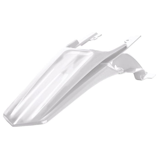 POLISPORT  REAR FENDER KTM, CLEAR 99