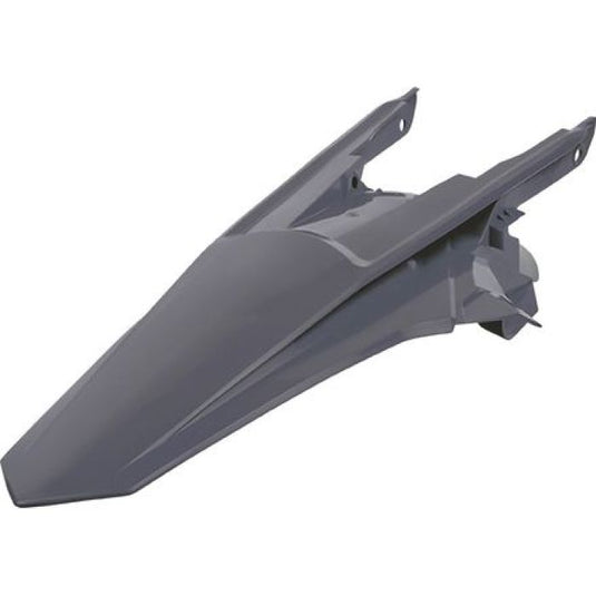 POLISPORT  REAR FENDER KTM, NARDO  GREY