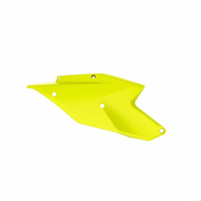POLISPORT  SIDE PANELS KTM, FLO YELLOW