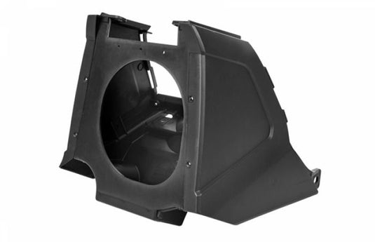 POLISPORT  AIRBOX + AIRBOX COVERS YAMAHA, CLEAR 99