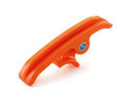 POLISPORT  CHAIN SLIDING PIECEKTM, ORANGE KTM