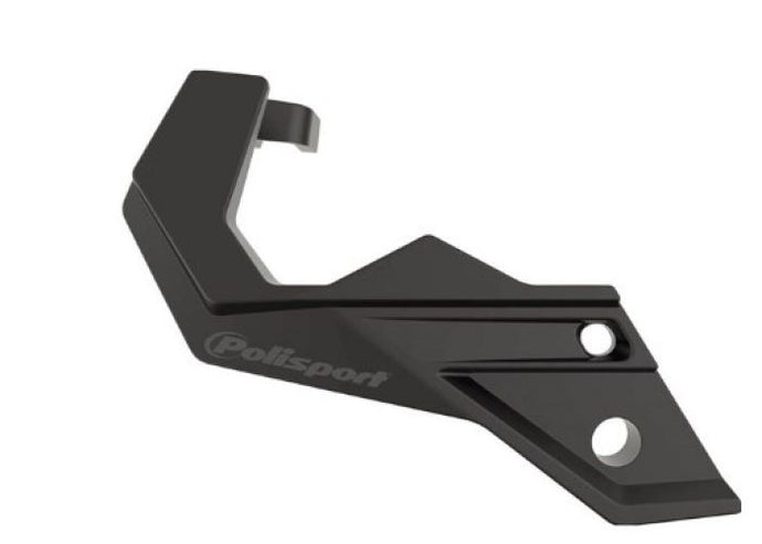POLISPORT BOTTOM FORK PROTECTOR, BLACK/BLACK