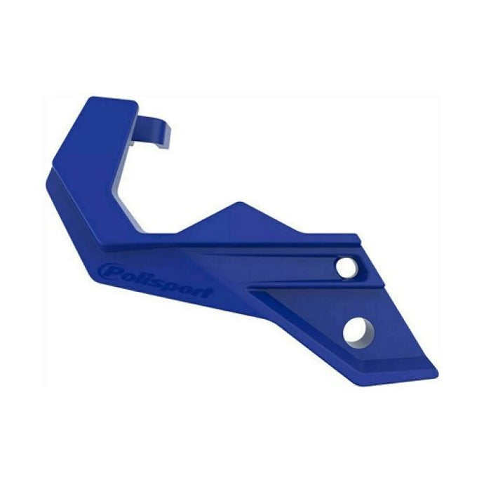 POLISPORT BOTTOM FORK PROTECTOR, BLUE YAM98/BLACK