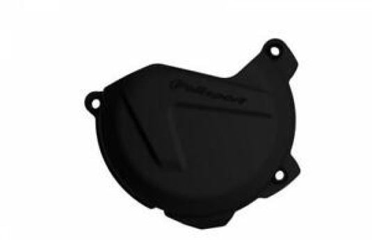 POLISPORT CLUTCH COVER, BLACK