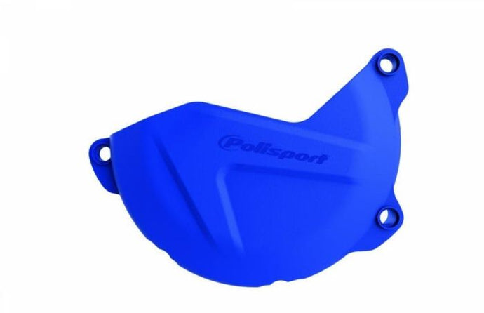 POLISPORT CLUTCH COVER, BLUE