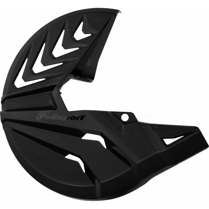 POLISPORT DISK PROTECTOR, BLACK