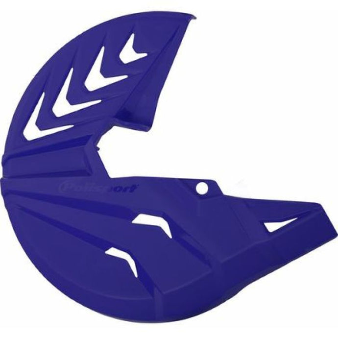 POLISPORT DISK PROTECTOR, BLUE