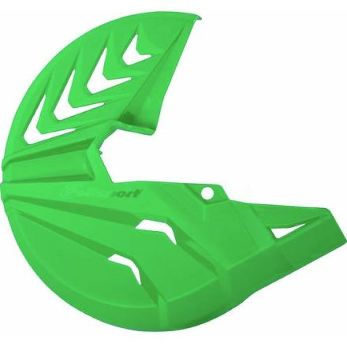 POLISPORT DISK PROTECTOR, GREEN