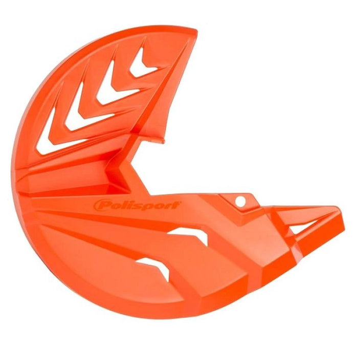 POLISPORT DISK PROTECTOR, ORANGE