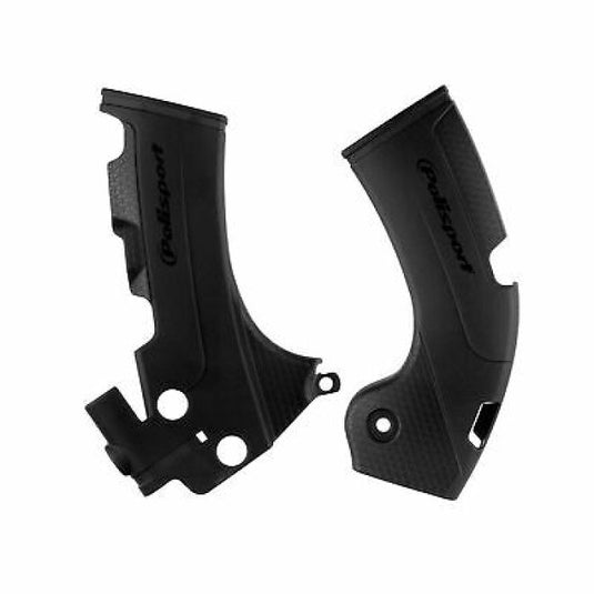 POLISPORT FRAME PROTECTOR, BLACK