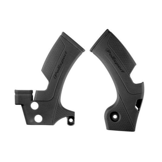 POLISPORT FRAME PROTECTOR, BLACK