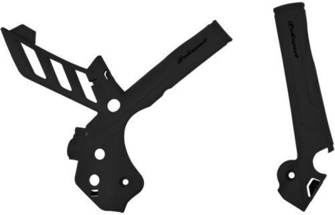 POLISPORT FRAME PROTECTOR, BLACK