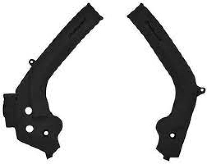 POLISPORT FRAME PROTECTOR, BLACK