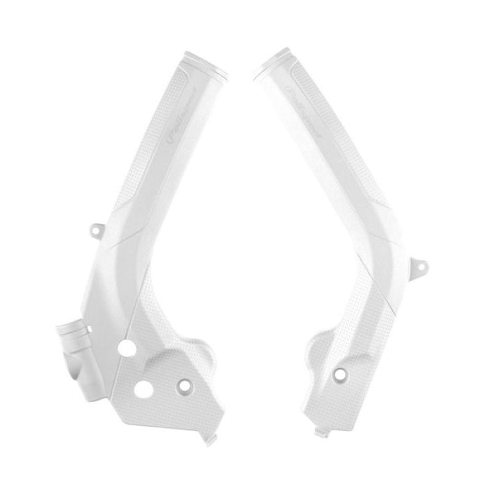 POLISPORT FRAME PROTECTOR, WHITE