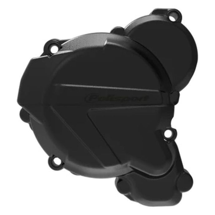 POLISPORT IGNITION COVER PROTECTORS, BLACK