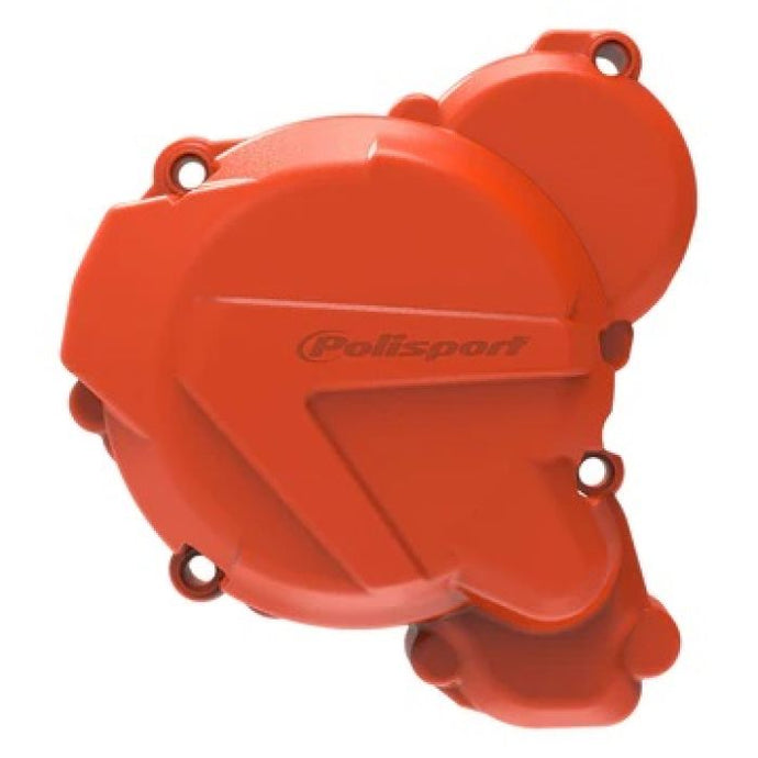 POLISPORT IGNITION COVER PROTECTORS, ORANGE KTM