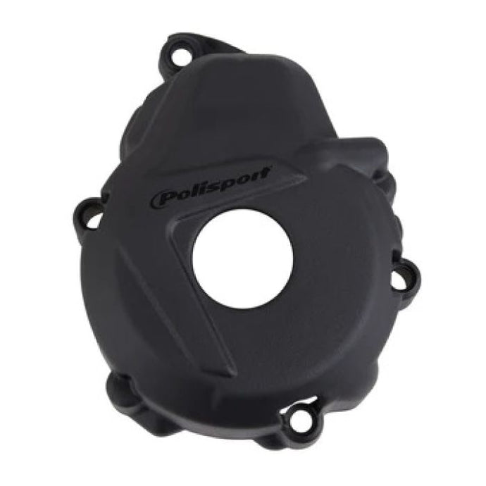 POLISPORT IGNITION COVER PROTECTORS, BLACK