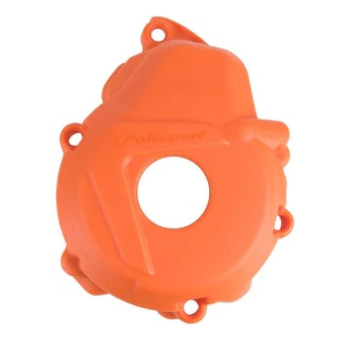 POLISPORT IGNITION COVER PROTECTORS, ORANGE KTM