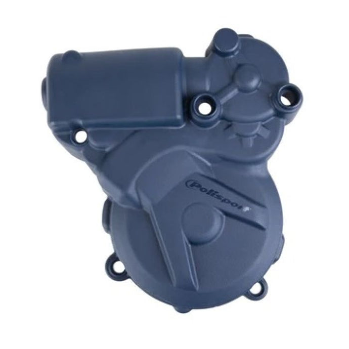 POLISPORT IGNITION COVER PROTECTORS, BLUE HUSQVARNA