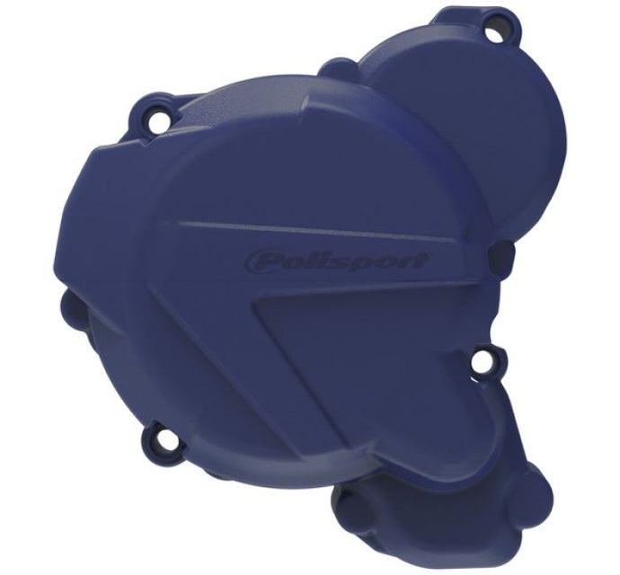POLISPORT IGNITION COVER PROTECTORS, BLUE HUSQVARNA