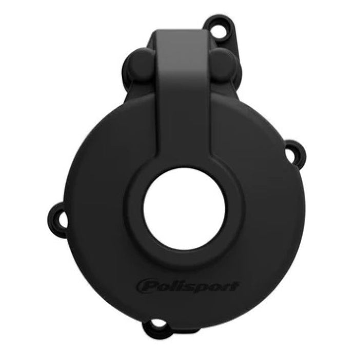 POLISPORT IGNITION COVER PROTECTORS, BLACK