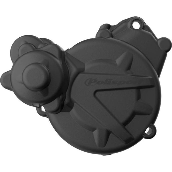 POLISPORT IGNITION COVER PROTECTORS, BLACK