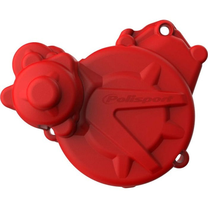 POLISPORT IGNITION COVER PROTECTORS, RED