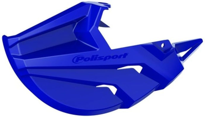 POLISPORT PARCIAL DISK PROTECTOR, BLUE