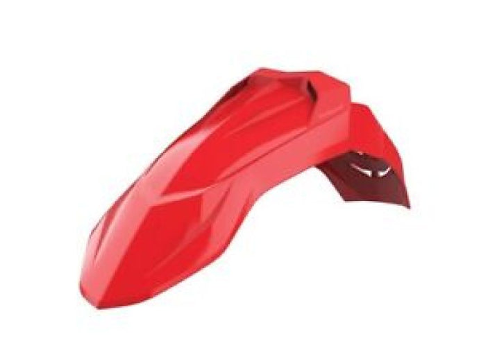 POLISPORT UNIVERSAL FENDERS, RED
