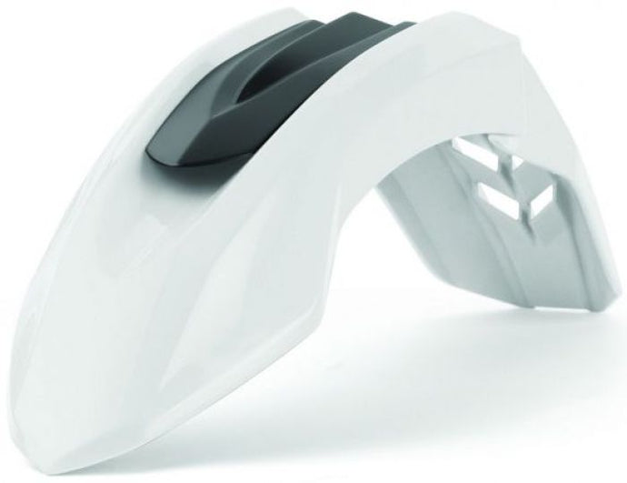 POLISPORT UNIVERSAL FENDERS, WHITE