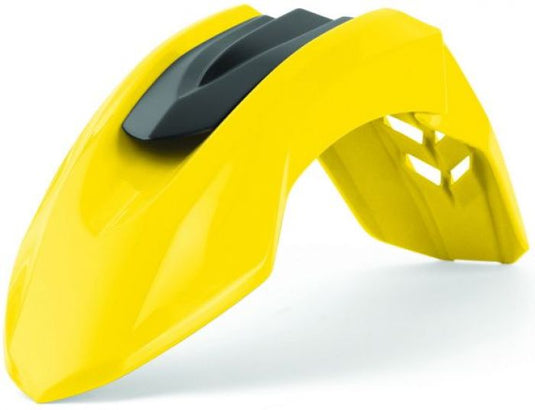 POLISPORT UNIVERSAL FENDERS, YELLOW RM 01