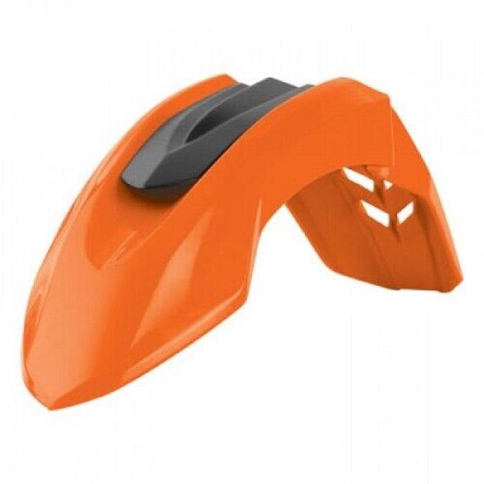 POLISPORT UNIVERSAL FENDERS, ORANGE KTM