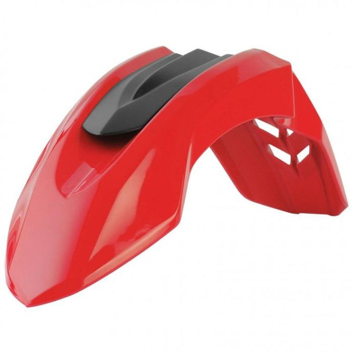 POLISPORT UNIVERSAL FENDERS, RED CR 04