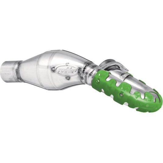 POLISPORT ARMADILLO HEAD PIPE GUARD GREEN