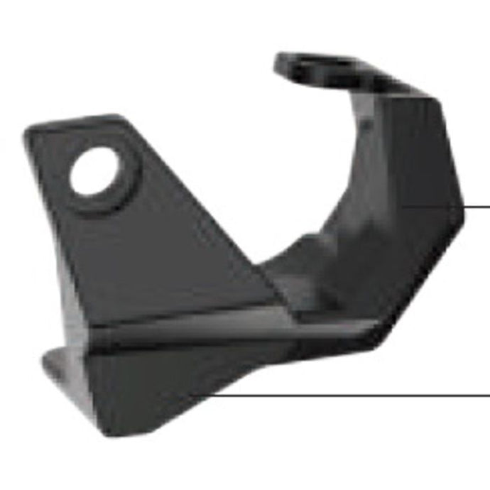 POLISPORT BOTTOM FORK PROTECTOR BLACK