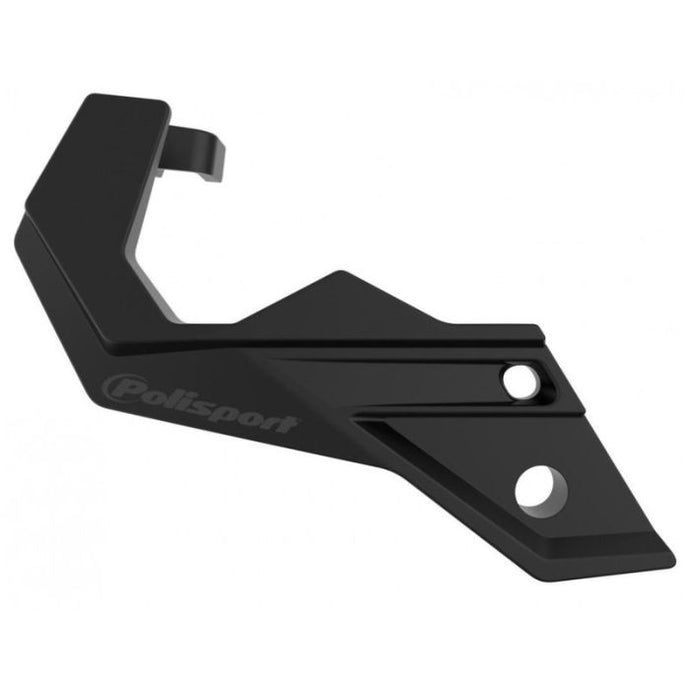 POLISPORT BOTTOM FORK PROTECTOR BLACK