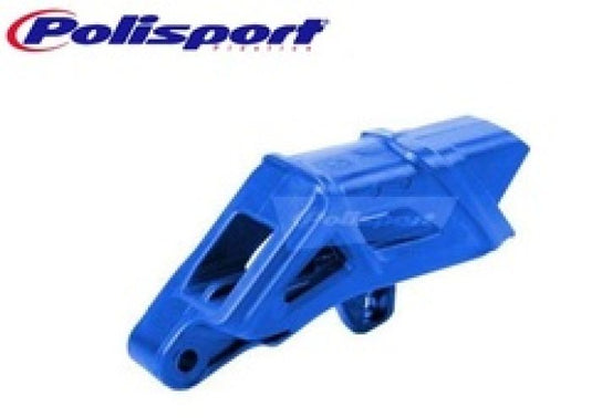 POLISPORT CHAIN GUIDE HUSQ BLUE