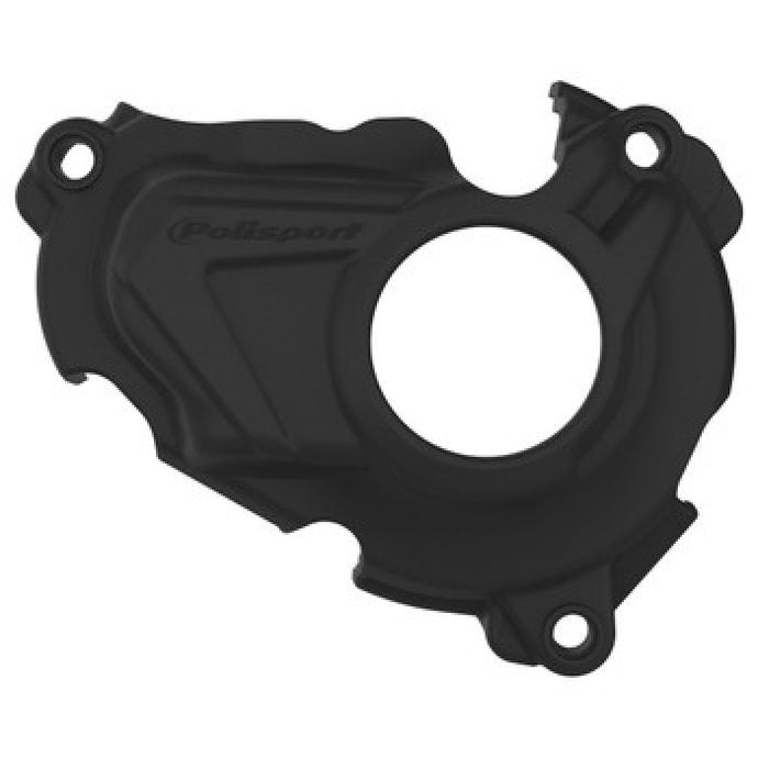 POLISPORT CLUTCH COVER BLACK