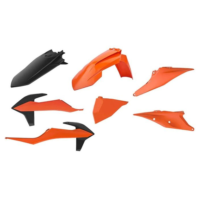 POLISPORT ENDURO KIT OEM COLOR
