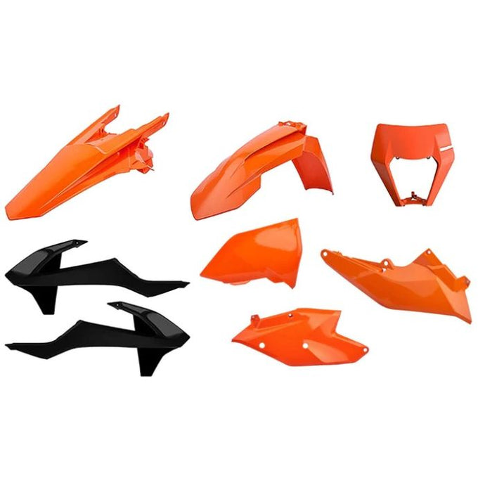 POLISPORT ENDURO KIT OEM COLOR