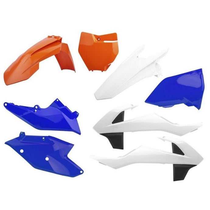 POLISPORT ENDURO KIT OEM SIXDAYS