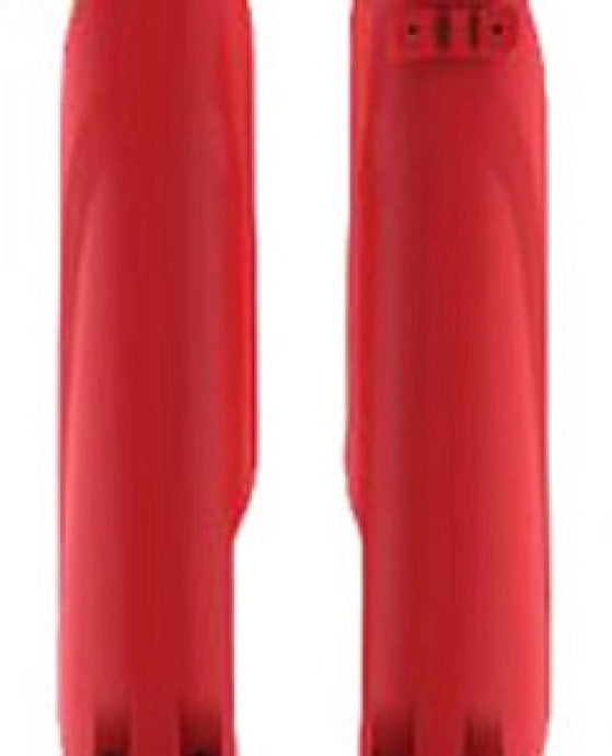 POLISPORT FORK GUARDS RED BETA