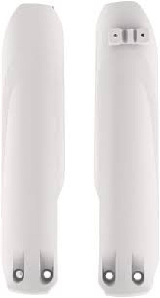 POLISPORT FORK GUARDS WHITE