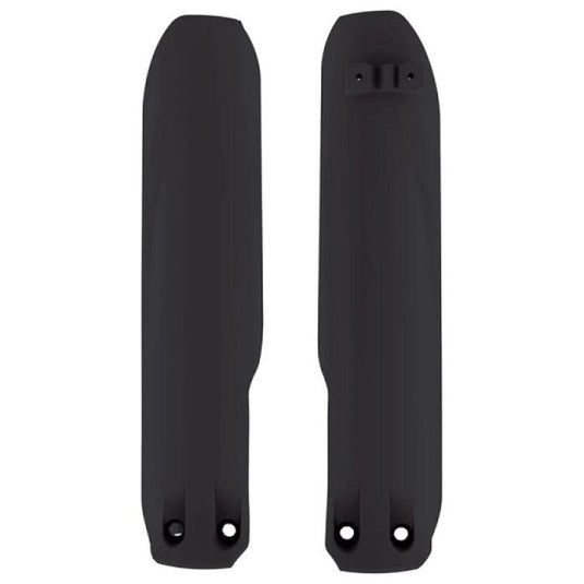 POLISPORT FORK GUARDS BLACK