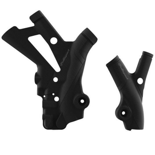 POLISPORT FRAME PROTECTOR BLACK